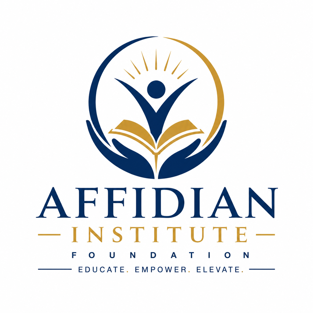 Affidian Institute Foundation logo