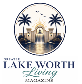 Greater Lake Worth Living Magazine logo